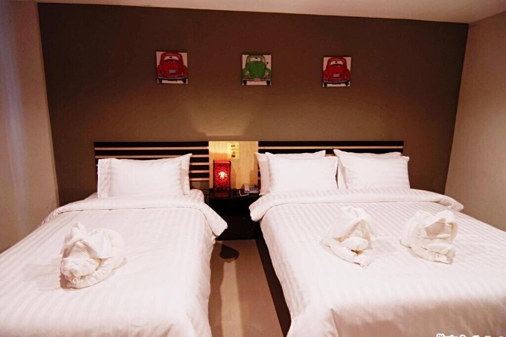 Картинка Nest Boutique Resort 3*