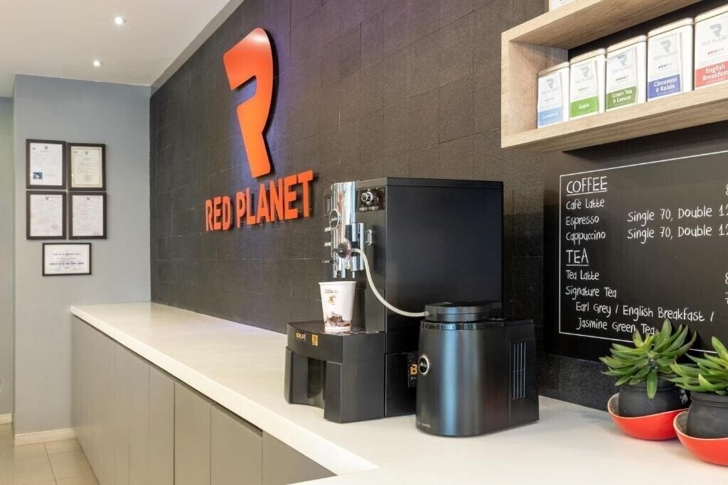 Изображение Red Planet Surawong 3*