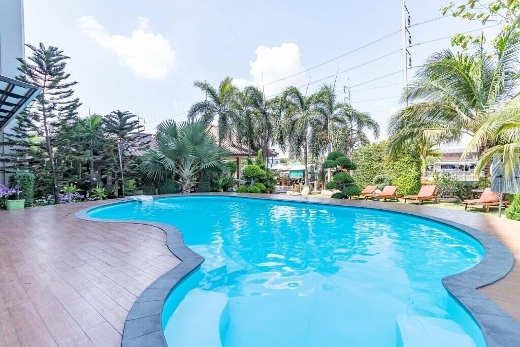 Готель Silver Gold Garden Suvarnabhumi 3*
