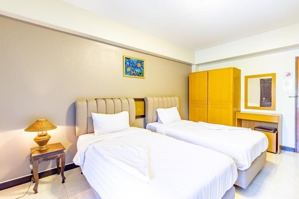 Фото Silver Gold Garden Suvarnabhumi 3*