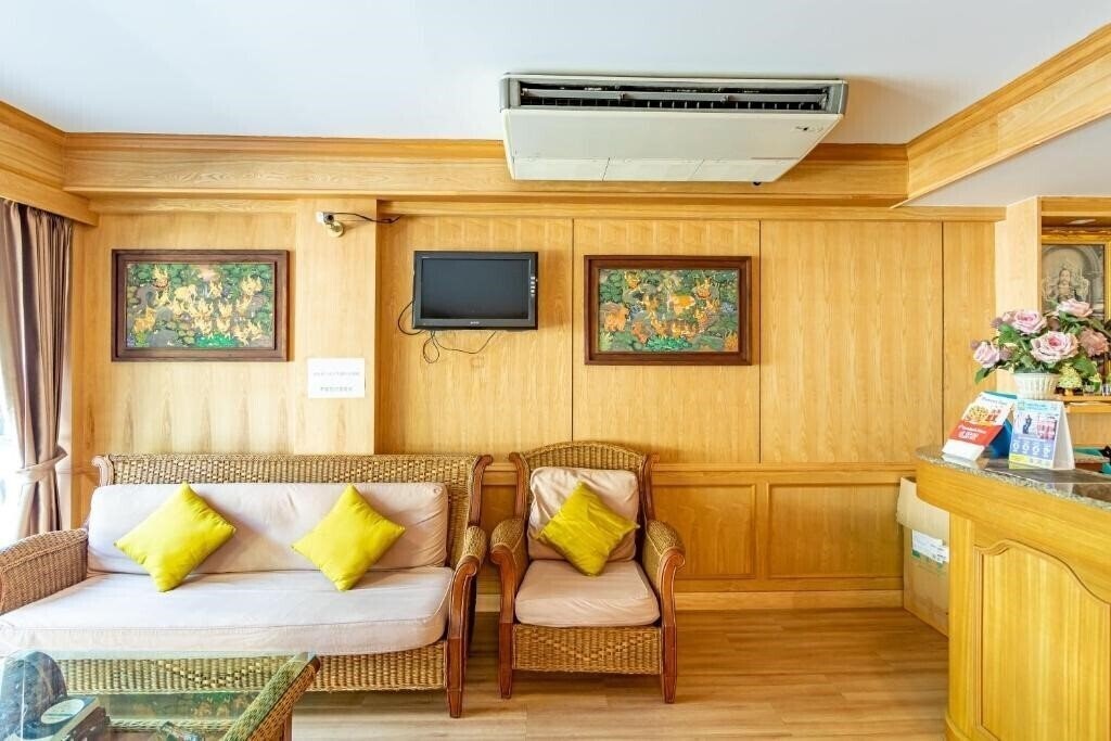 Фотографія Silver Gold Garden Suvarnabhumi 3*