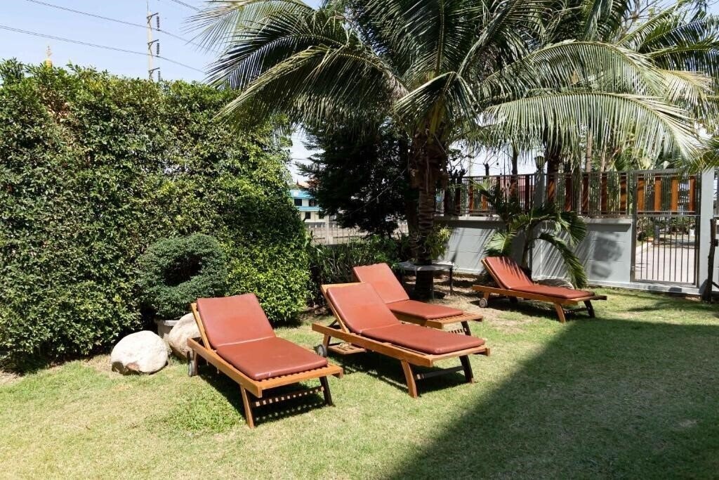 Зображення Silver Gold Garden Suvarnabhumi 3*