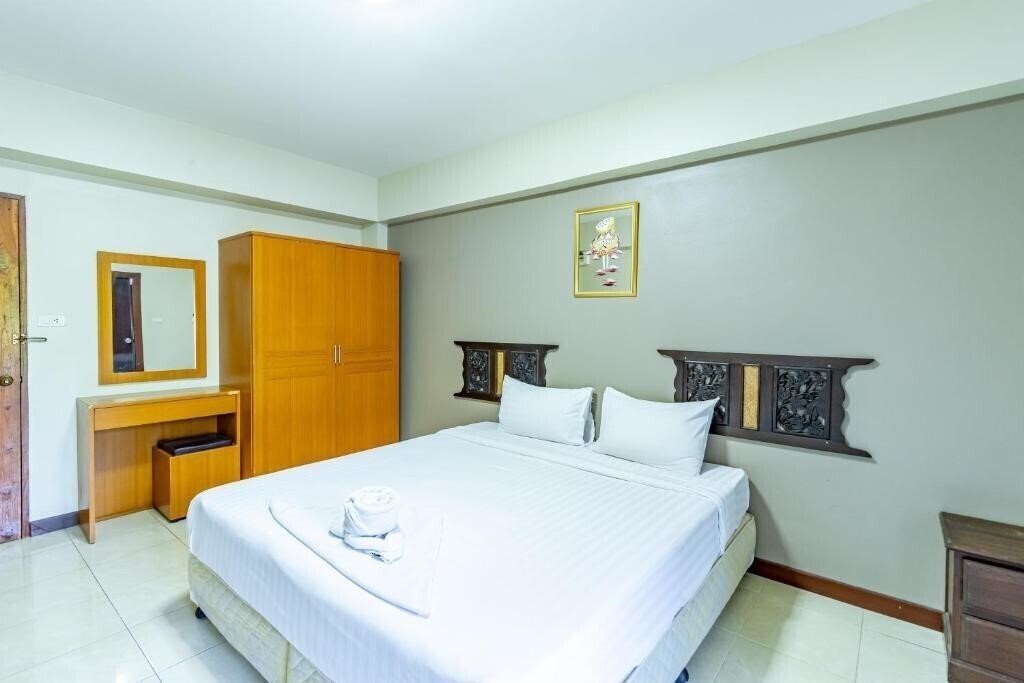 Картинка Silver Gold Garden Suvarnabhumi 3*