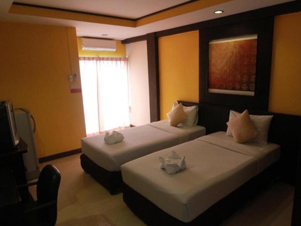 Фотография Grand Pinnacle Suvarnabhumi 2*