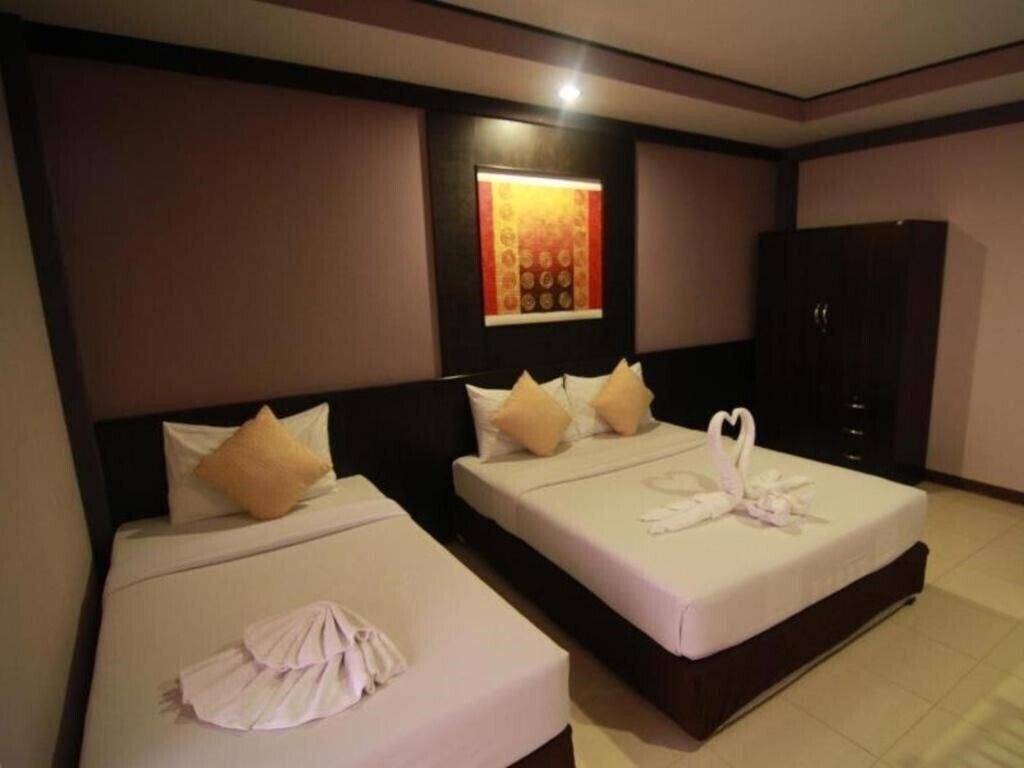 Изображение Grand Pinnacle Suvarnabhumi 2*