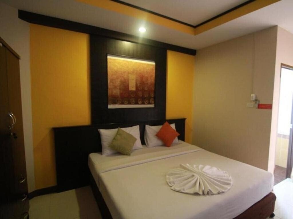 Картинка Grand Pinnacle Suvarnabhumi 2*