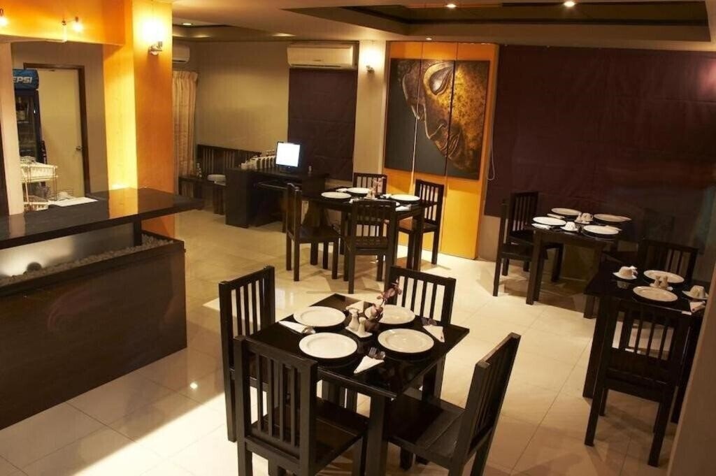 Фотографія Grand Pinnacle Suvarnabhumi 2*