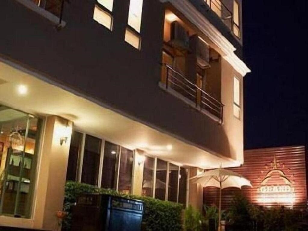 Зображення Grand Pinnacle Suvarnabhumi 2*