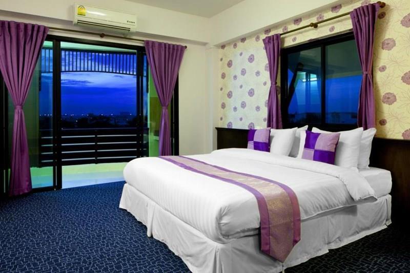 Фото Siam Place Airport 3*