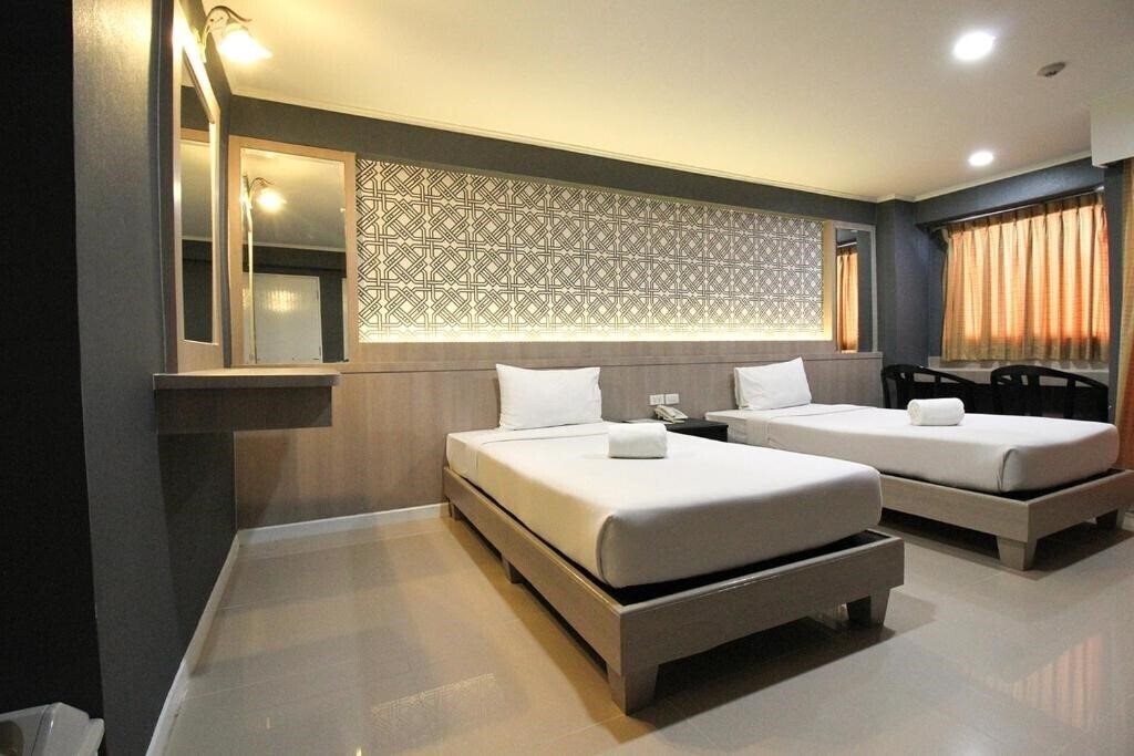 Отель Convenient Park Bangkok 3*