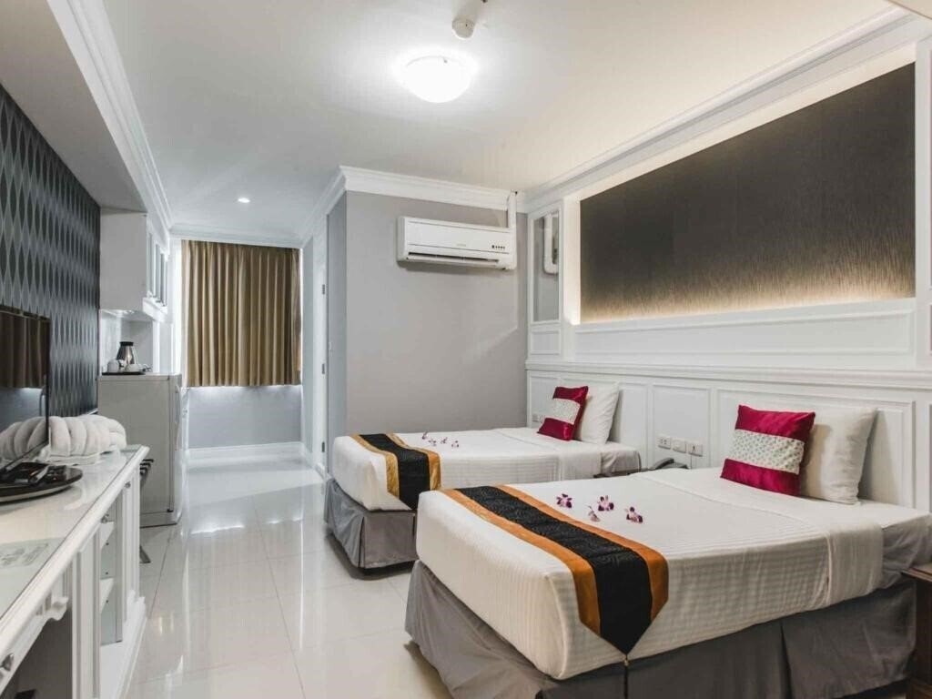 Фото Convenient Park Bangkok 3*