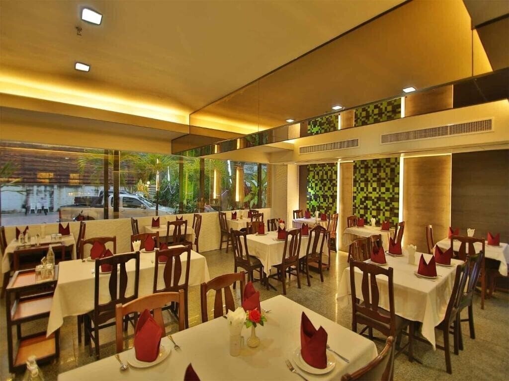 Изображение Convenient Park Bangkok 3*