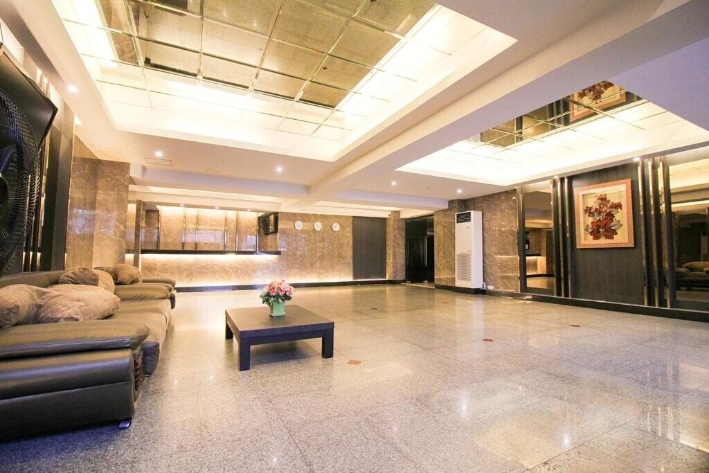 Картинка Convenient Park Bangkok 3*
