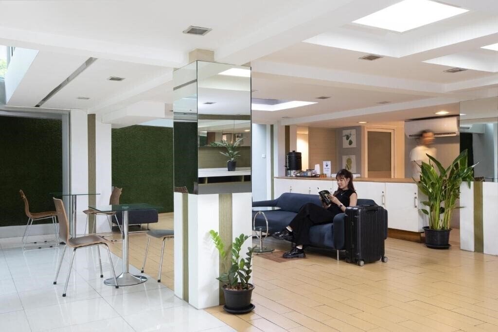 Изображение Nantra Sukhumvit 39 Hotel 3*