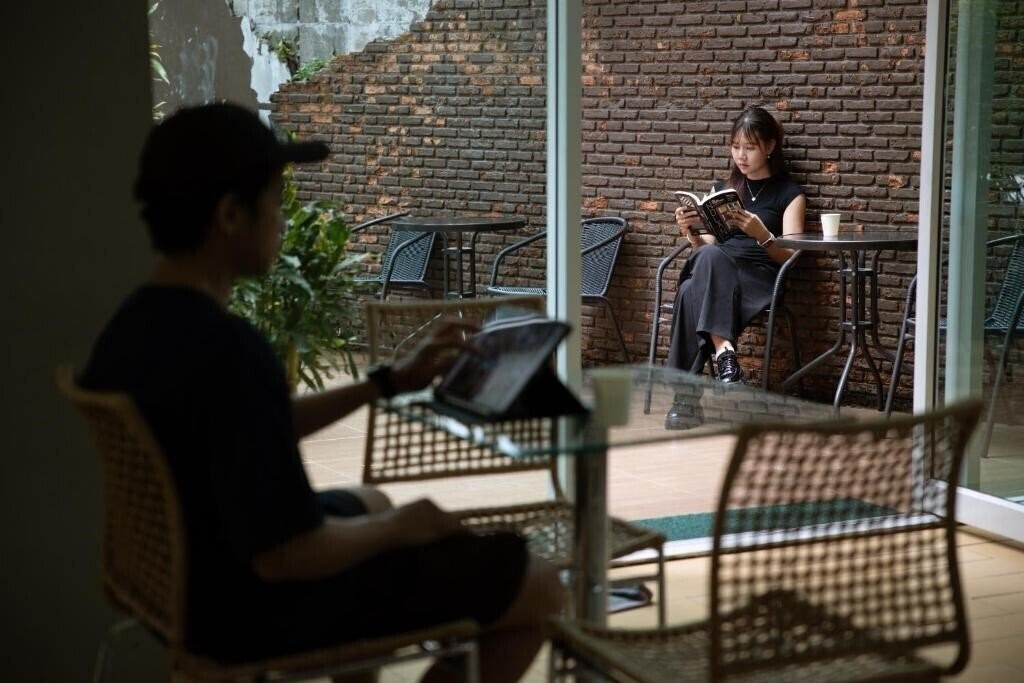 Картинка Nantra Sukhumvit 39 Hotel 3*