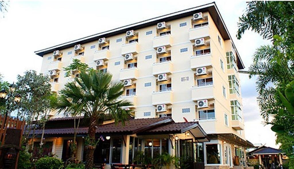 Отель Thong Ta Resort & Spa 2*