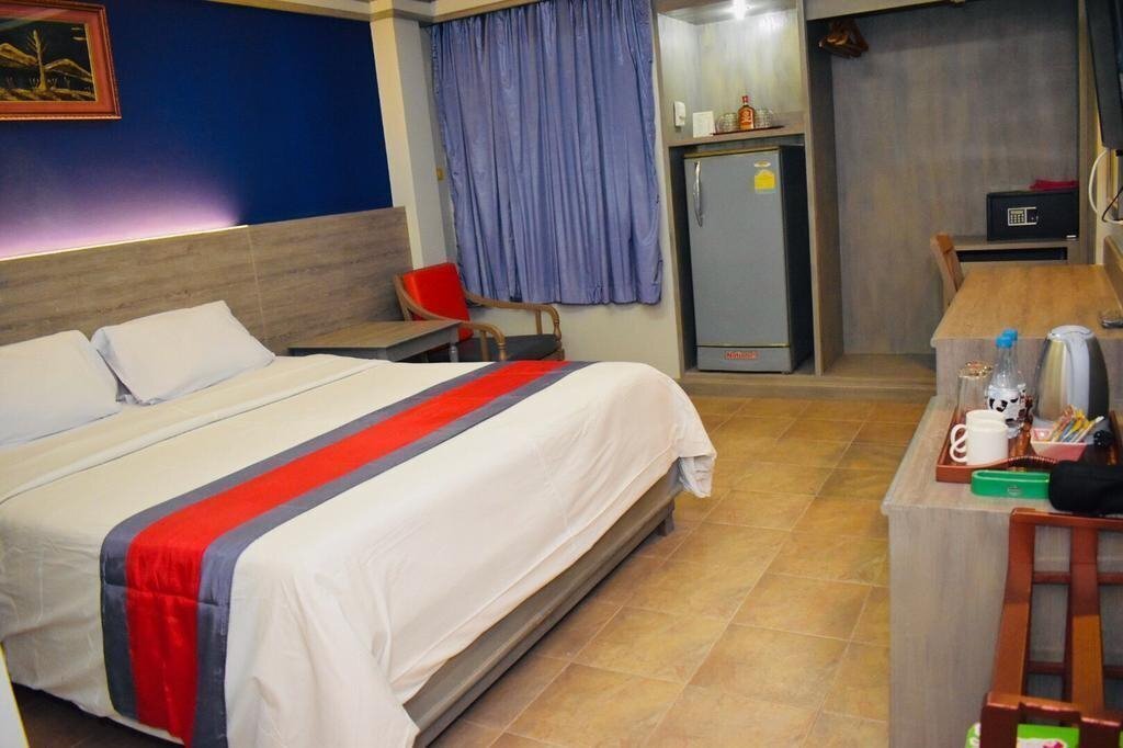 Фото Royal Asia Lodge Sukhumvit 8 3*