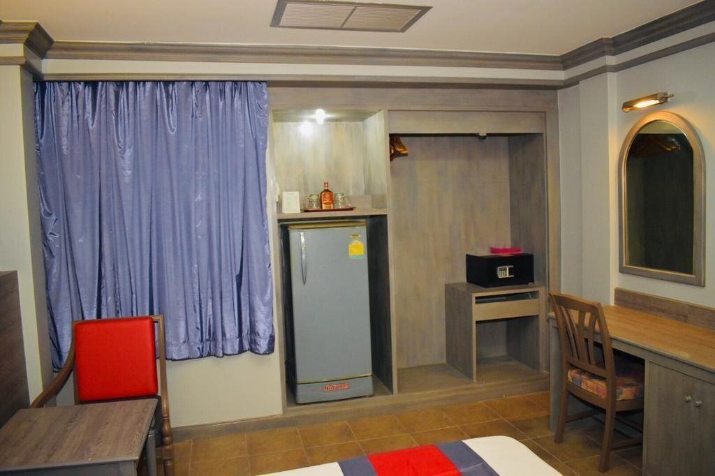 Картинка Royal Asia Lodge Sukhumvit 8 3*
