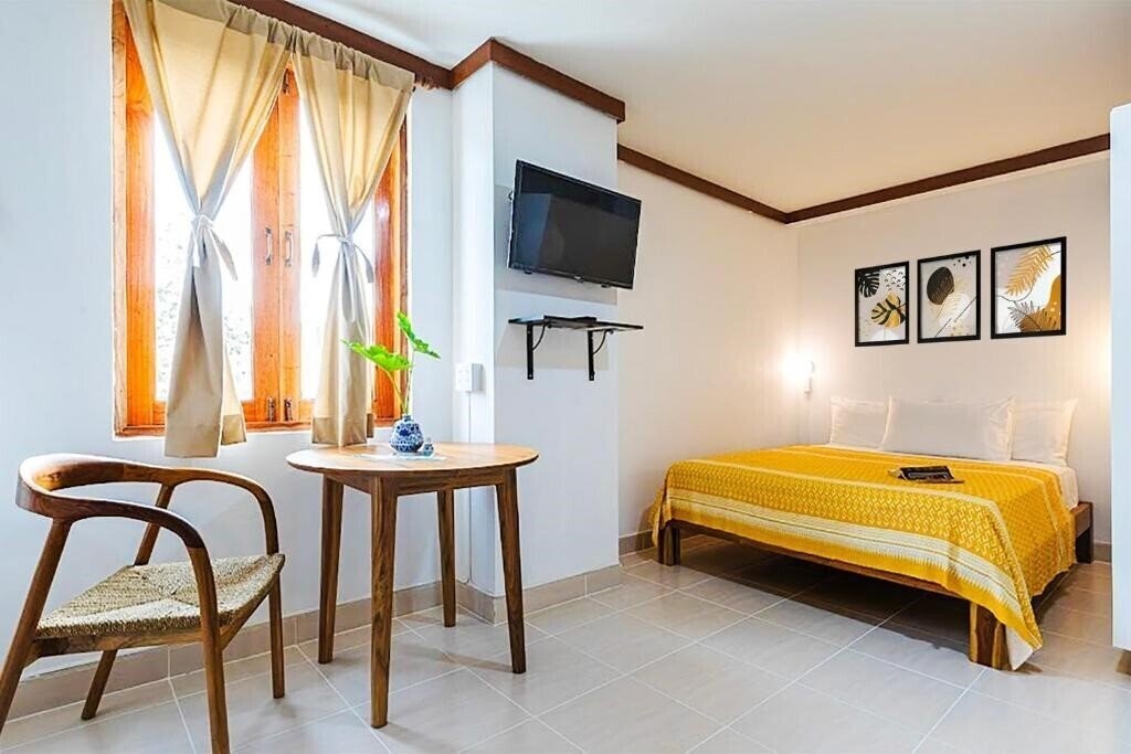 Картинка Howard Square Boutique 3*