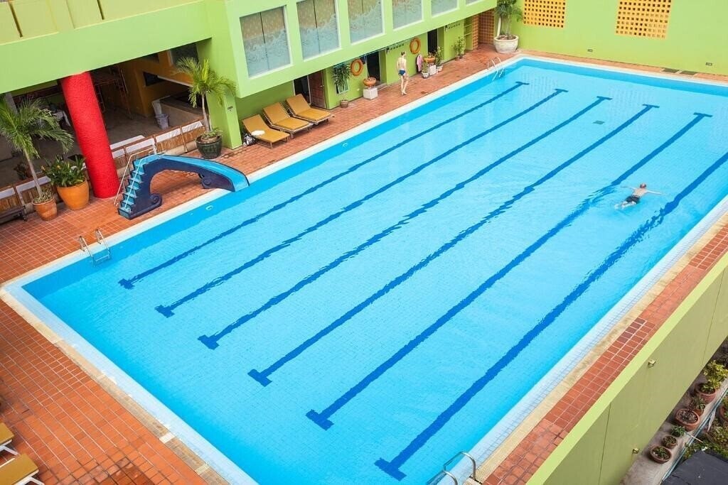 Фото Aiya Residence & Sport Club 3*