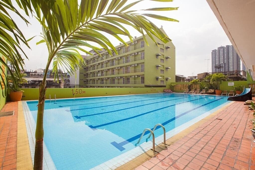 Изображение Aiya Residence & Sport Club 3*