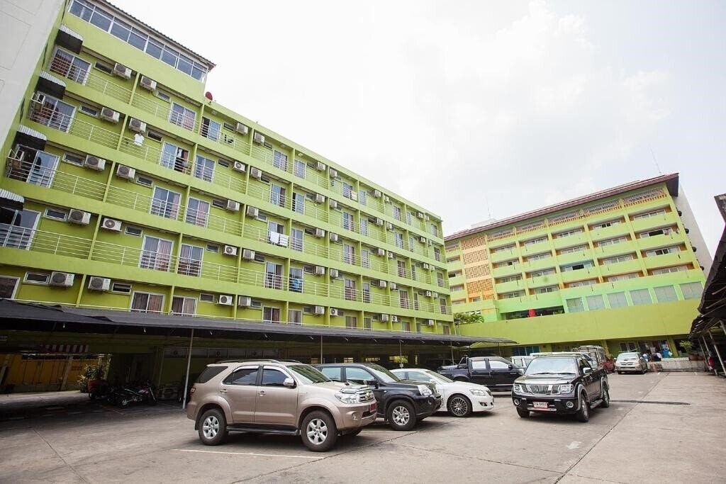 Изображение Aiya Residence & Sport Club 3*