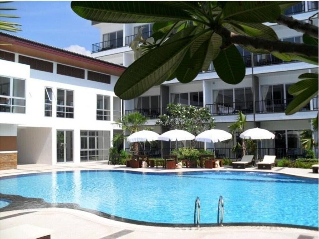 Готель Bs Residence Suvarnabhumi 2*