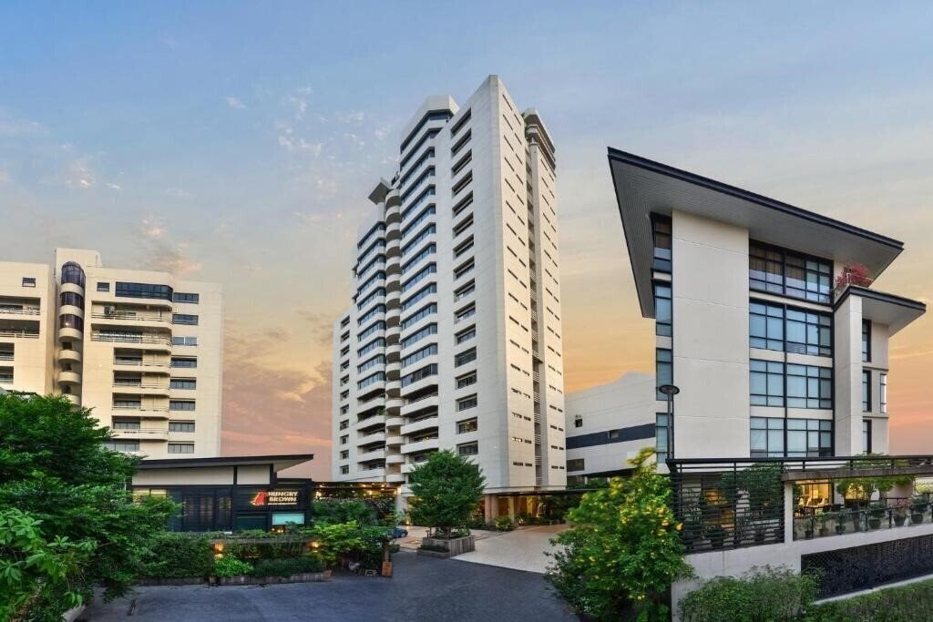 Готель Abloom Exclusive Serviced Apartment 4*