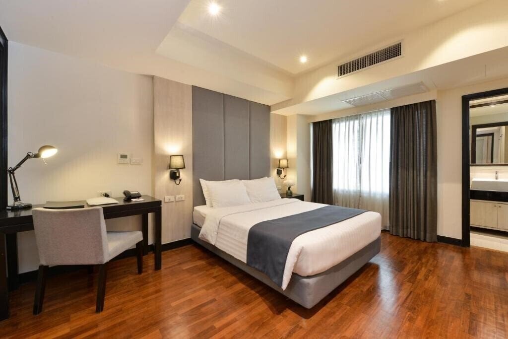 Фотографія Abloom Exclusive Serviced Apartment 4*
