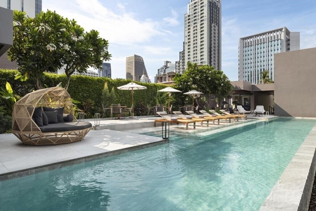 Фото Ad Lib Bangkok 3*