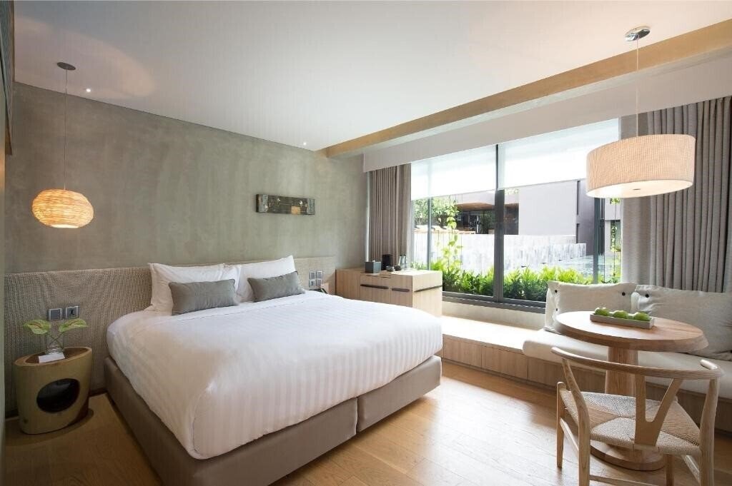 Фотографія Ad Lib Bangkok 3*