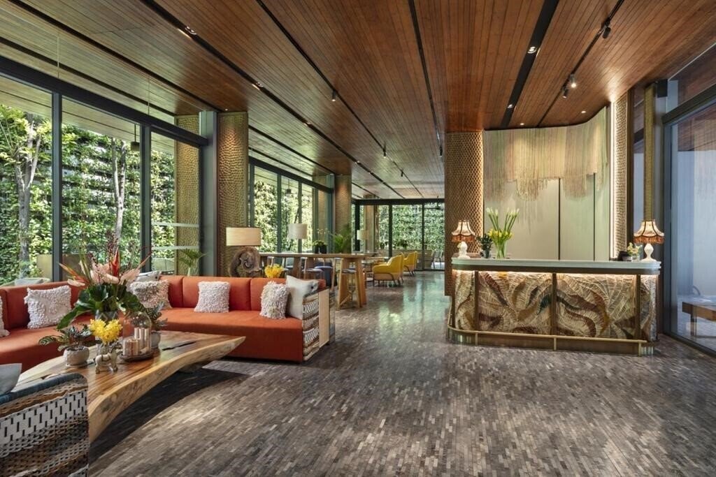 Зображення Ad Lib Bangkok 3*