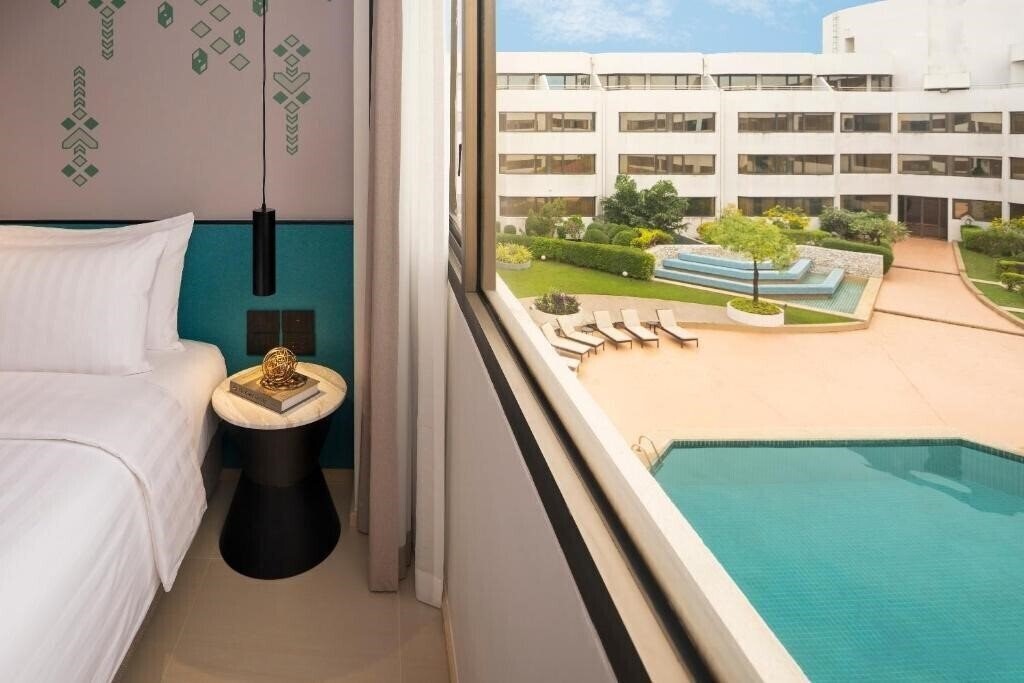 Фото Amari Don Muang Airport 4*