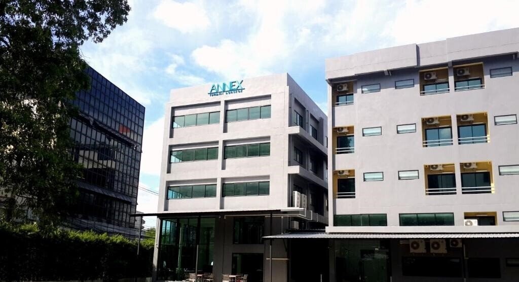 Готель Annex Lumpini Bangkok 3*