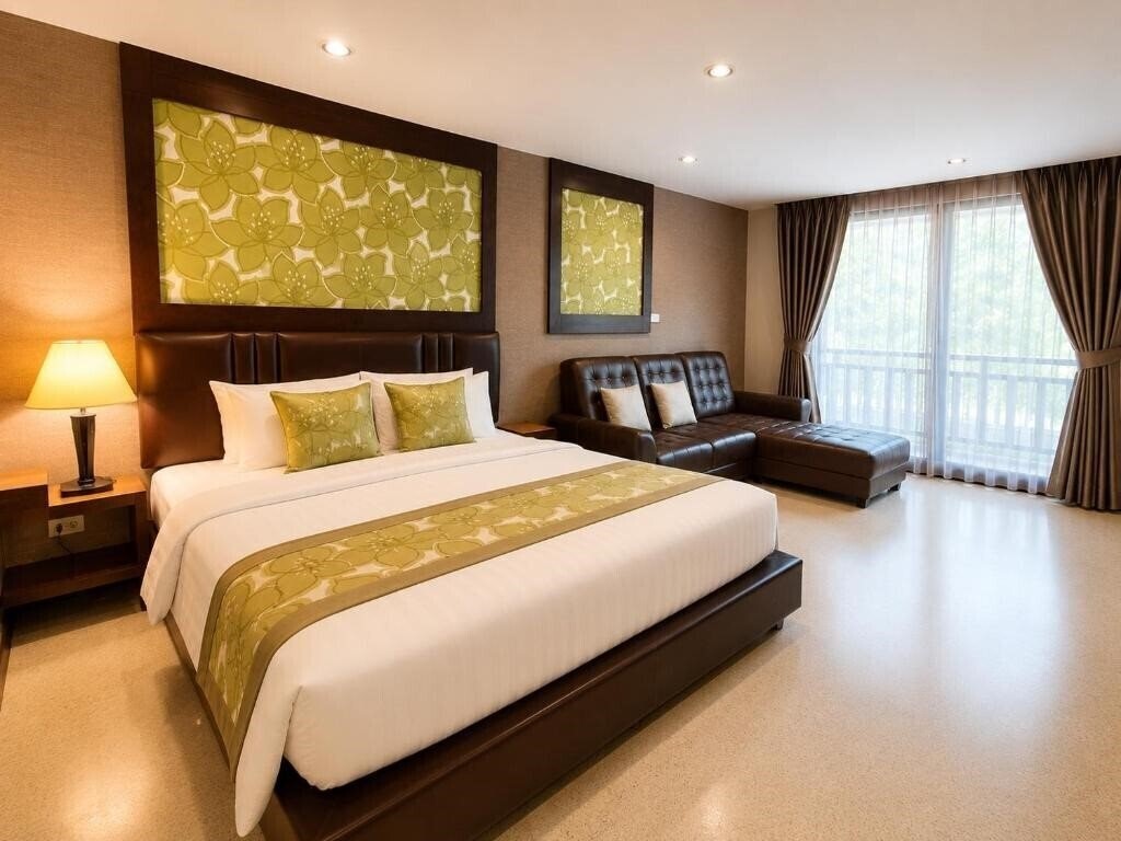 Фотографія Aranta Airport Hotel 3*