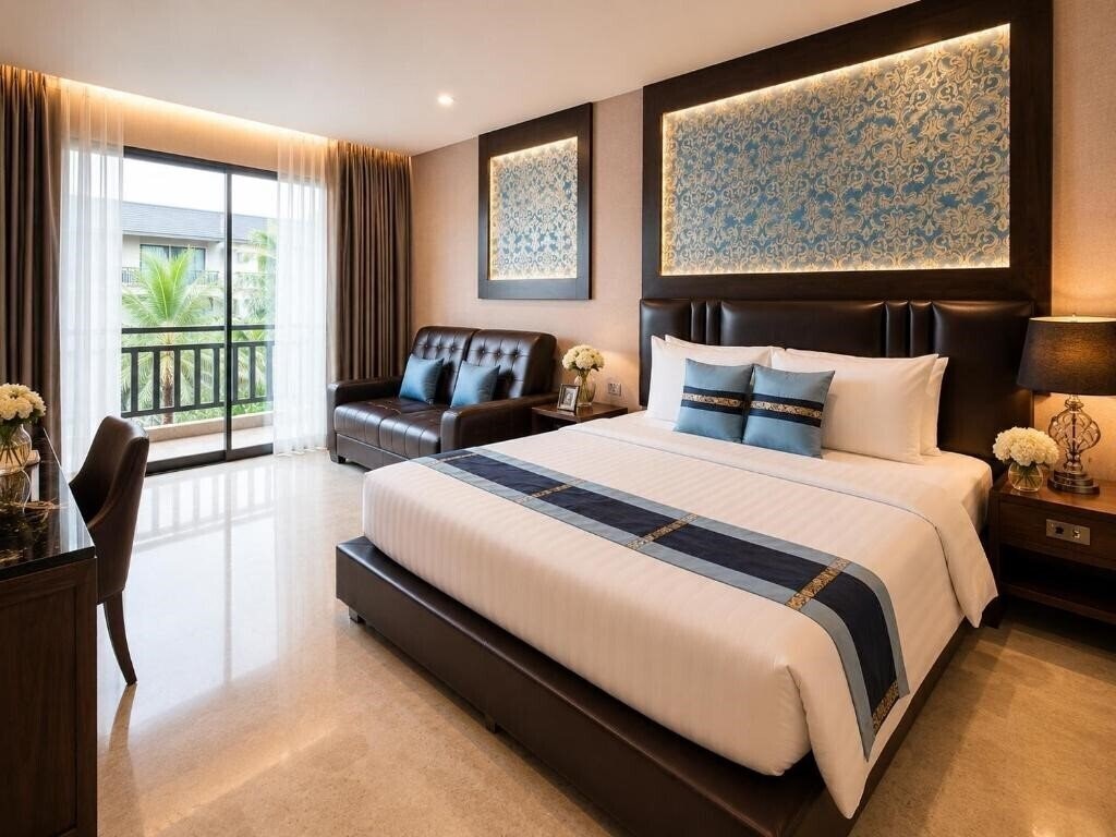 Зображення Aranta Airport Hotel 3*