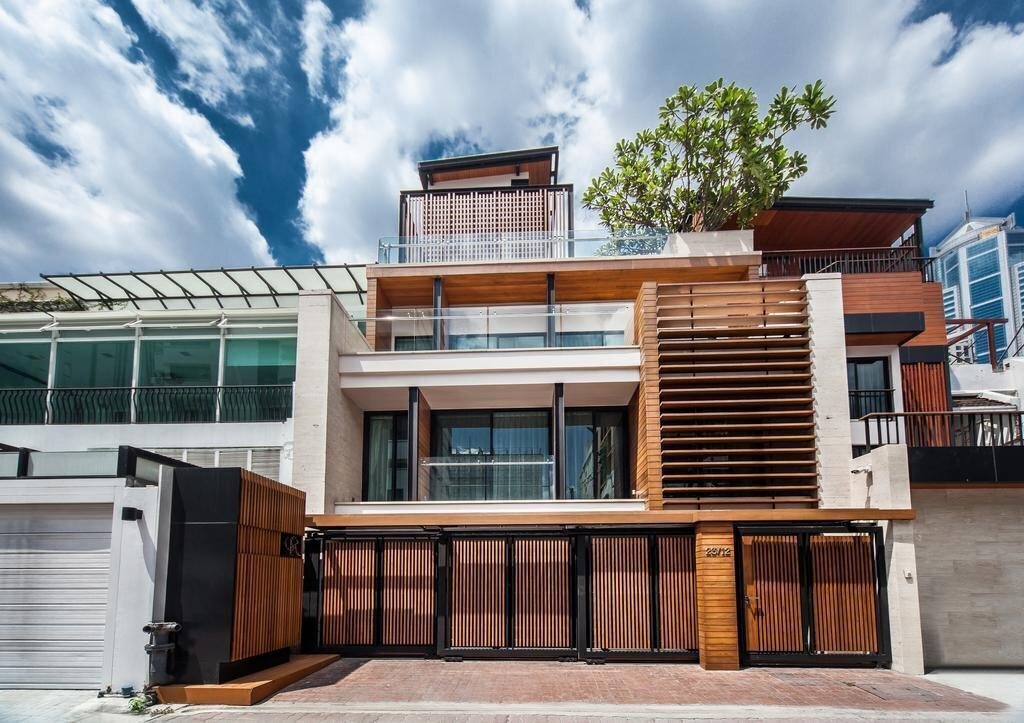 Готель Arcadia Suites Bangkok 4*