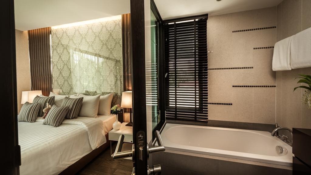 Зображення Arcadia Suites Bangkok 4*