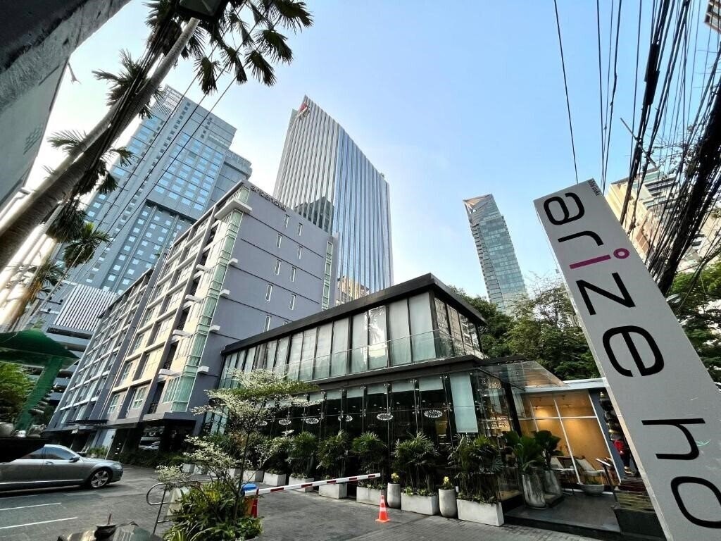 Готель Arize Hotel Sukhumvit 4*