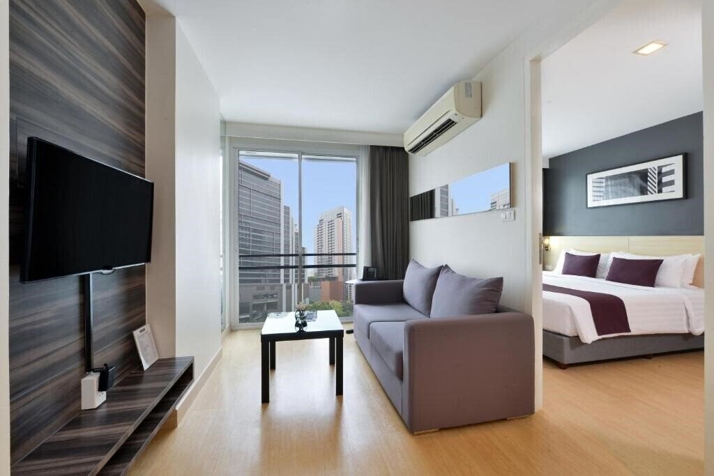 Картинка Arize Hotel Sukhumvit 4*