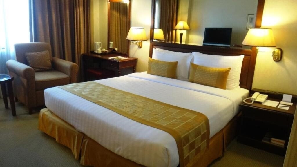Фотографія Arnoma Grand Bangkok 4*