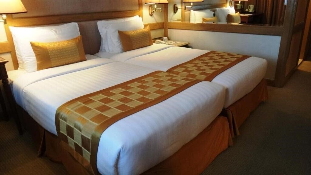 Картинка Arnoma Grand Bangkok 4*