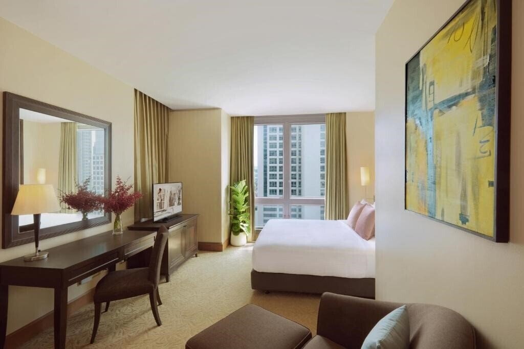 Готель Ascott Sathorn 4*