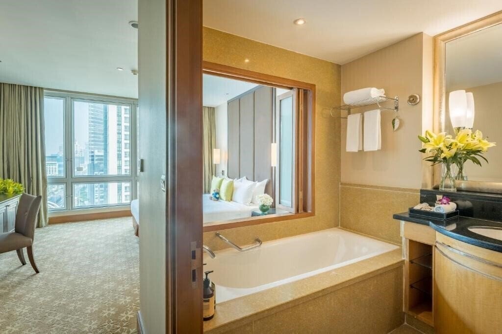 Фото Ascott Sathorn 4*