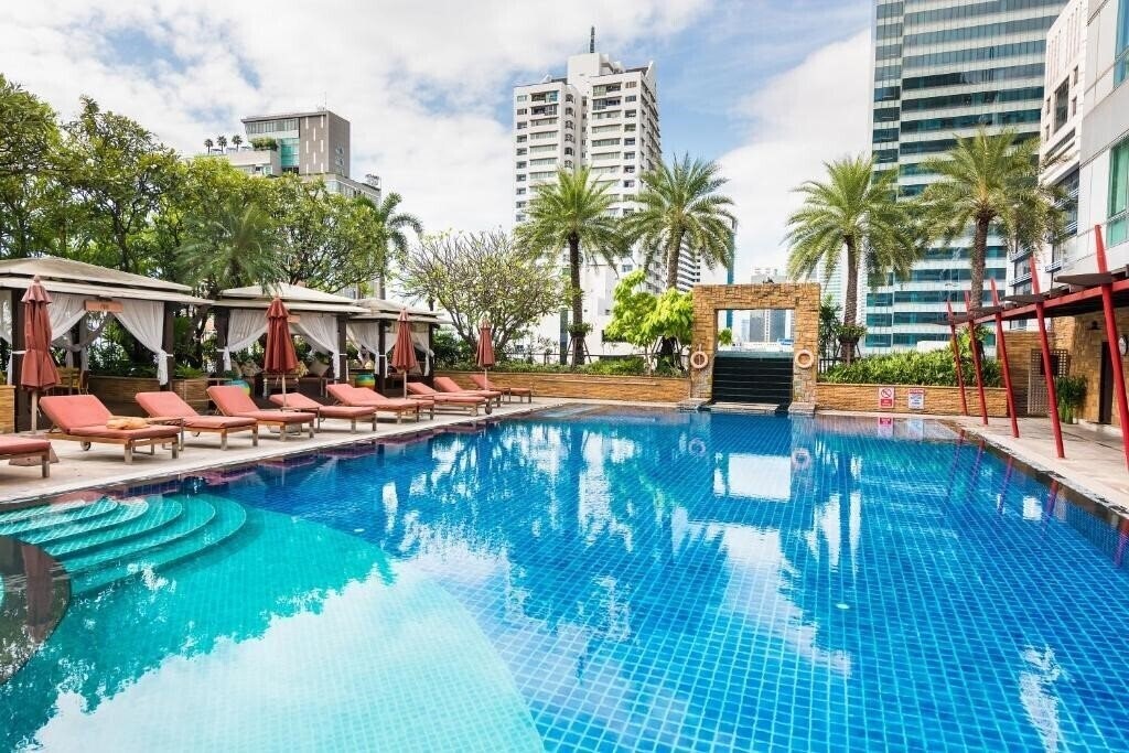 Фотографія Ascott Sathorn 4*