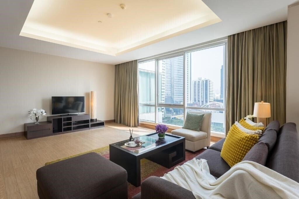 Зображення Ascott Sathorn 4*