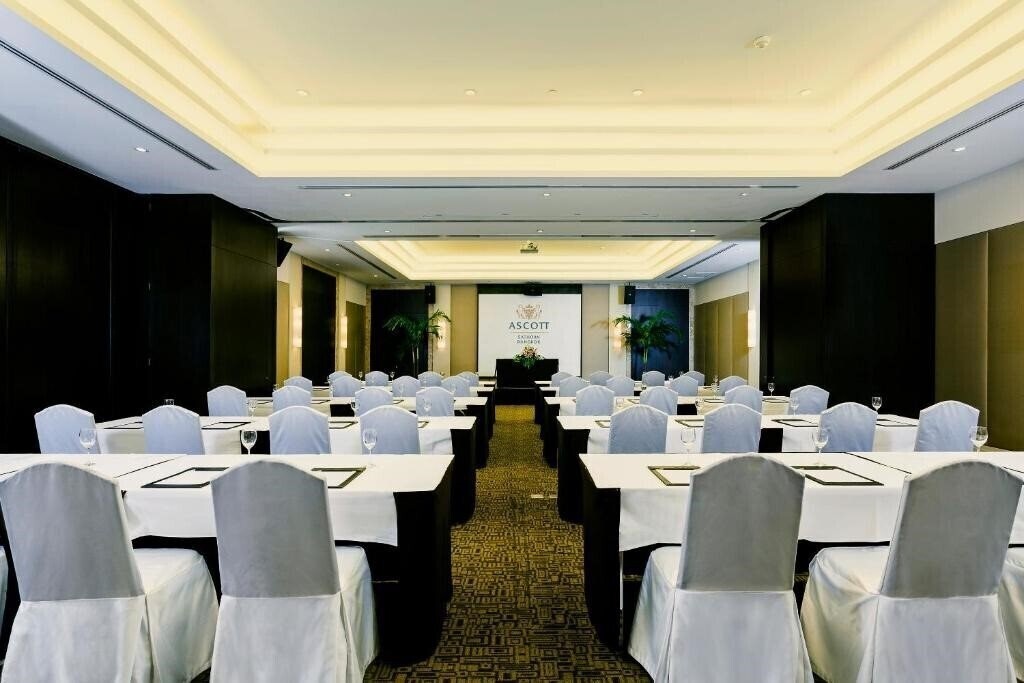 Картинка Ascott Sathorn 4*