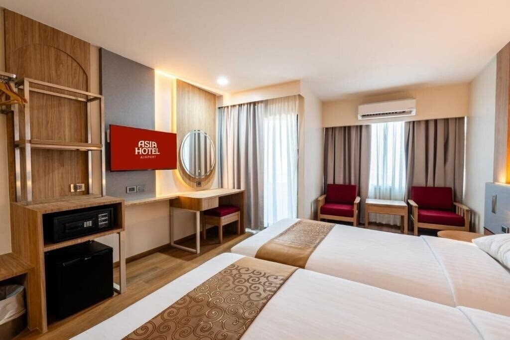 Фото Asia Airport 4*