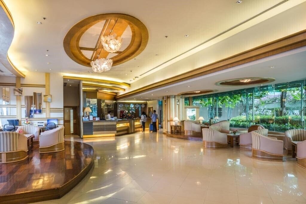 Фотография Asia Airport 4*