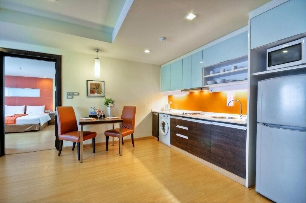 Фото Aspen Suites 4*